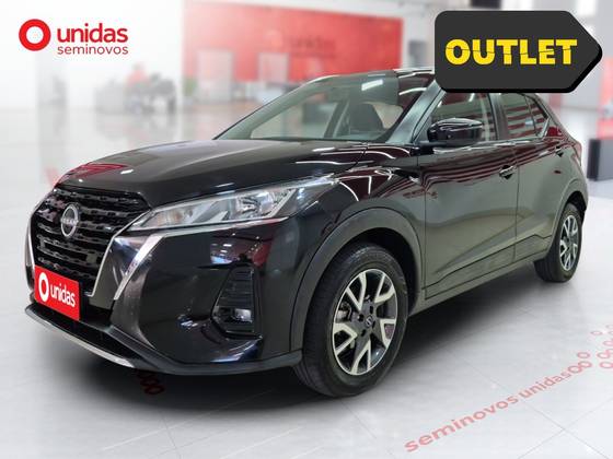 NISSAN KICKS 1.6 16V FLEXSTART SENSE XTRONIC